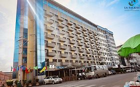 Hotel Residence La Falaise